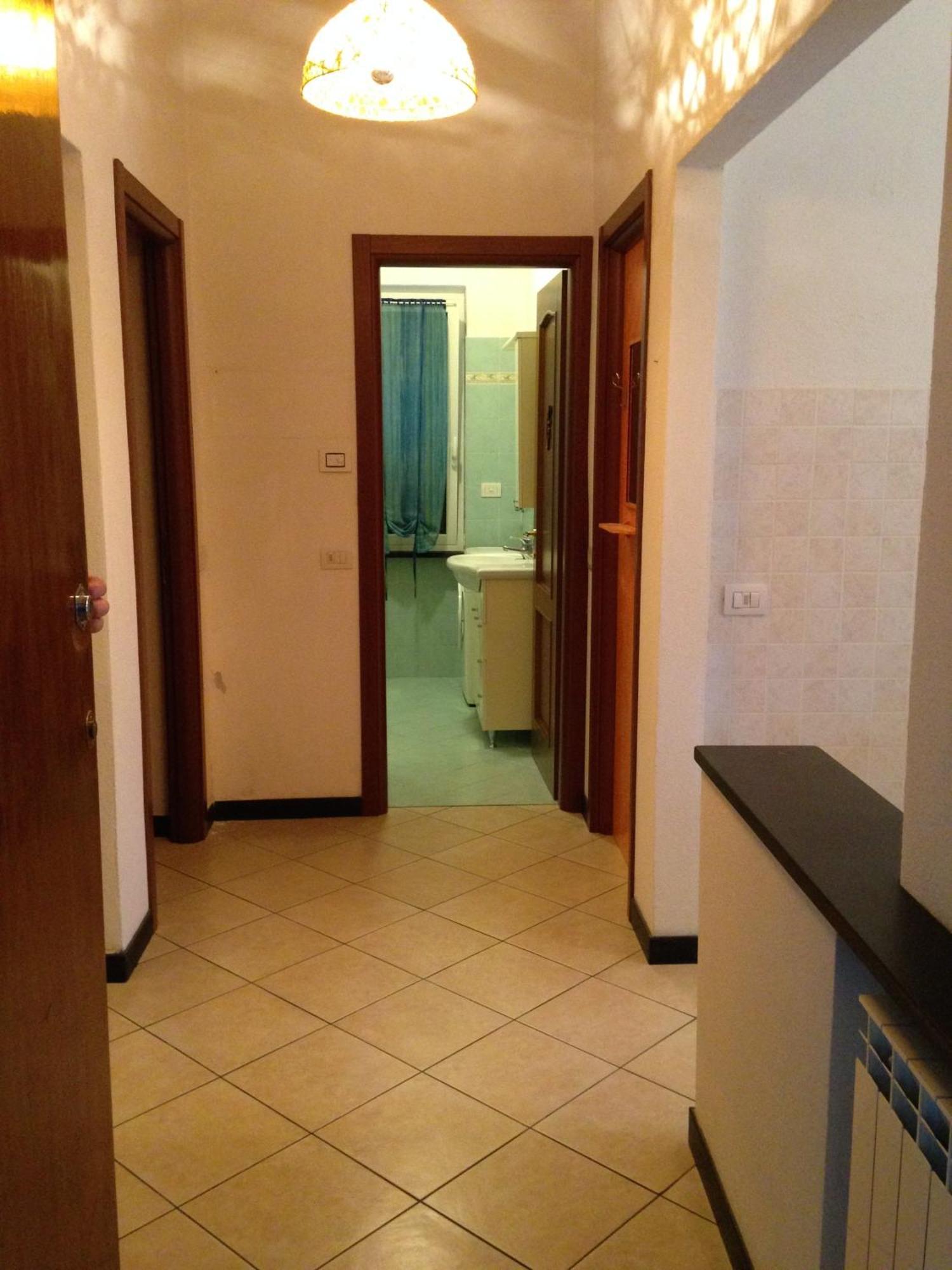 Apartamento La Casa Di Aaron Rapallo Habitación foto