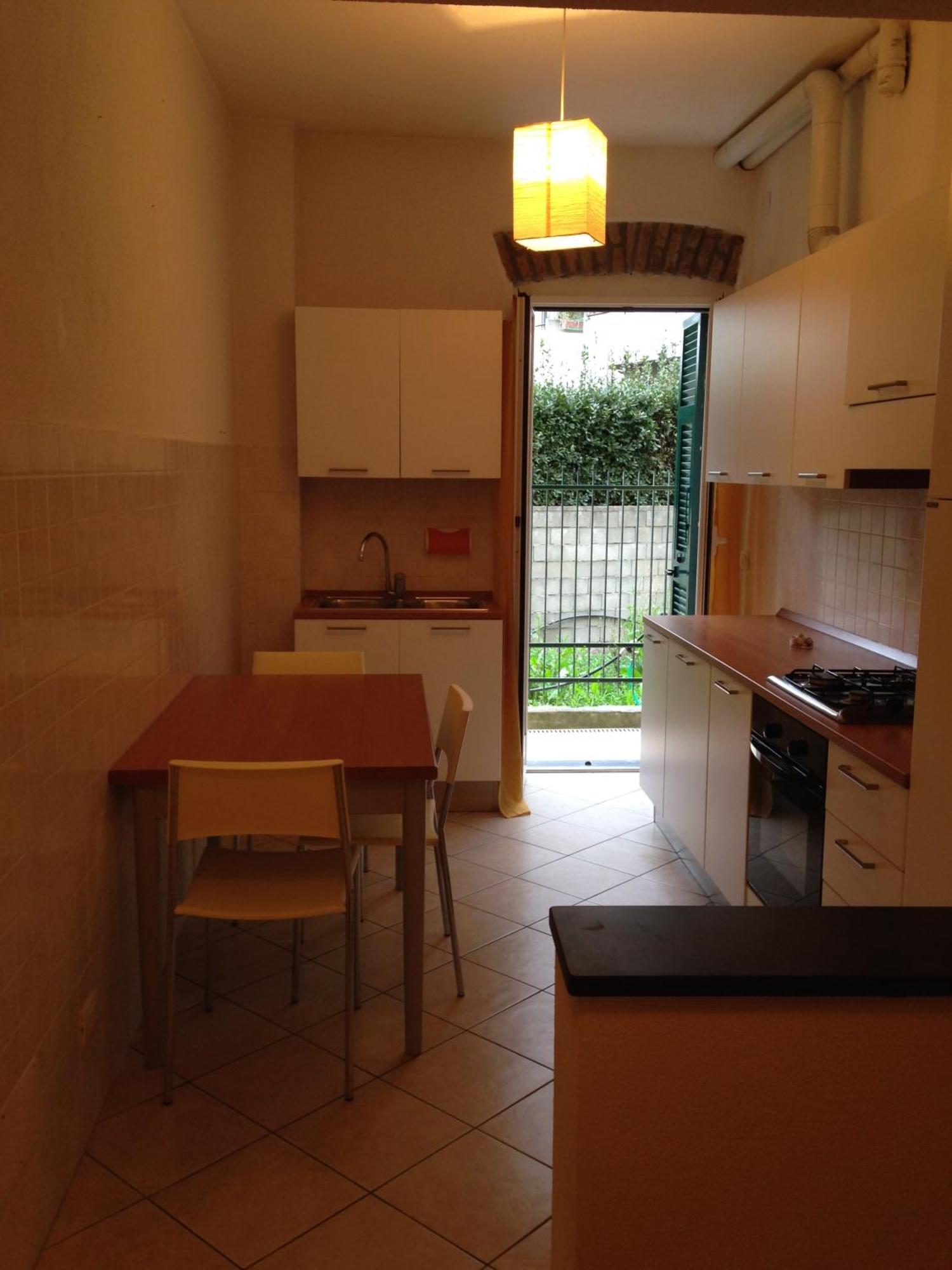 Apartamento La Casa Di Aaron Rapallo Habitación foto