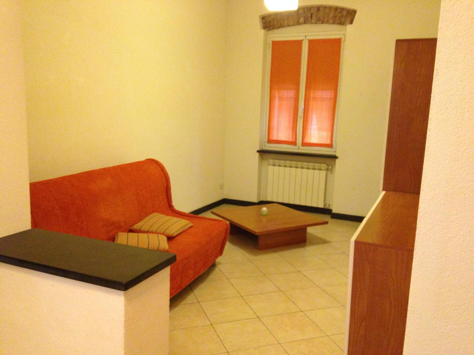 Apartamento La Casa Di Aaron Rapallo Habitación foto