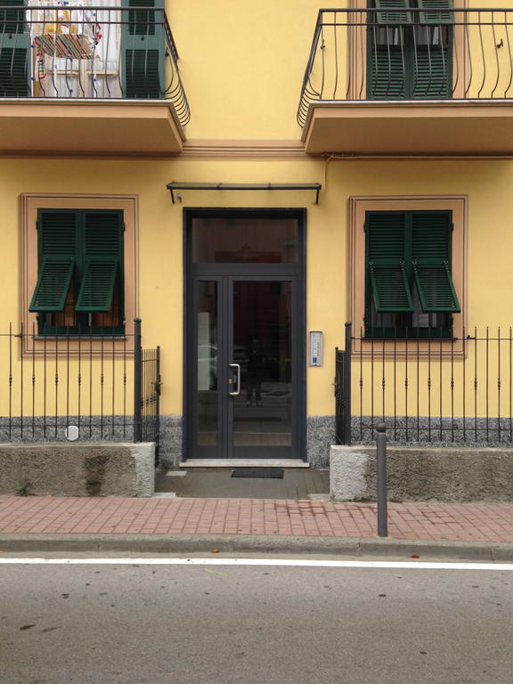 Apartamento La Casa Di Aaron Rapallo Exterior foto