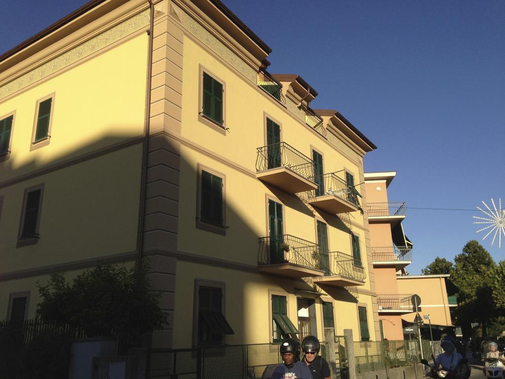 Apartamento La Casa Di Aaron Rapallo Exterior foto