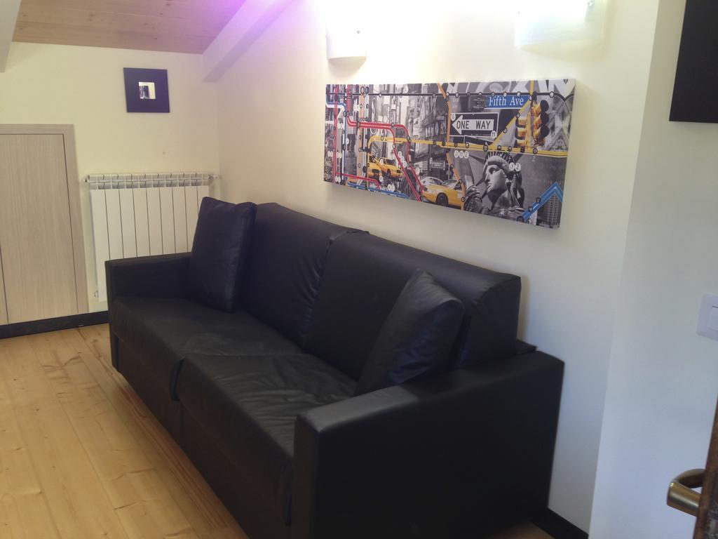 Apartamento La Casa Di Aaron Rapallo Habitación foto
