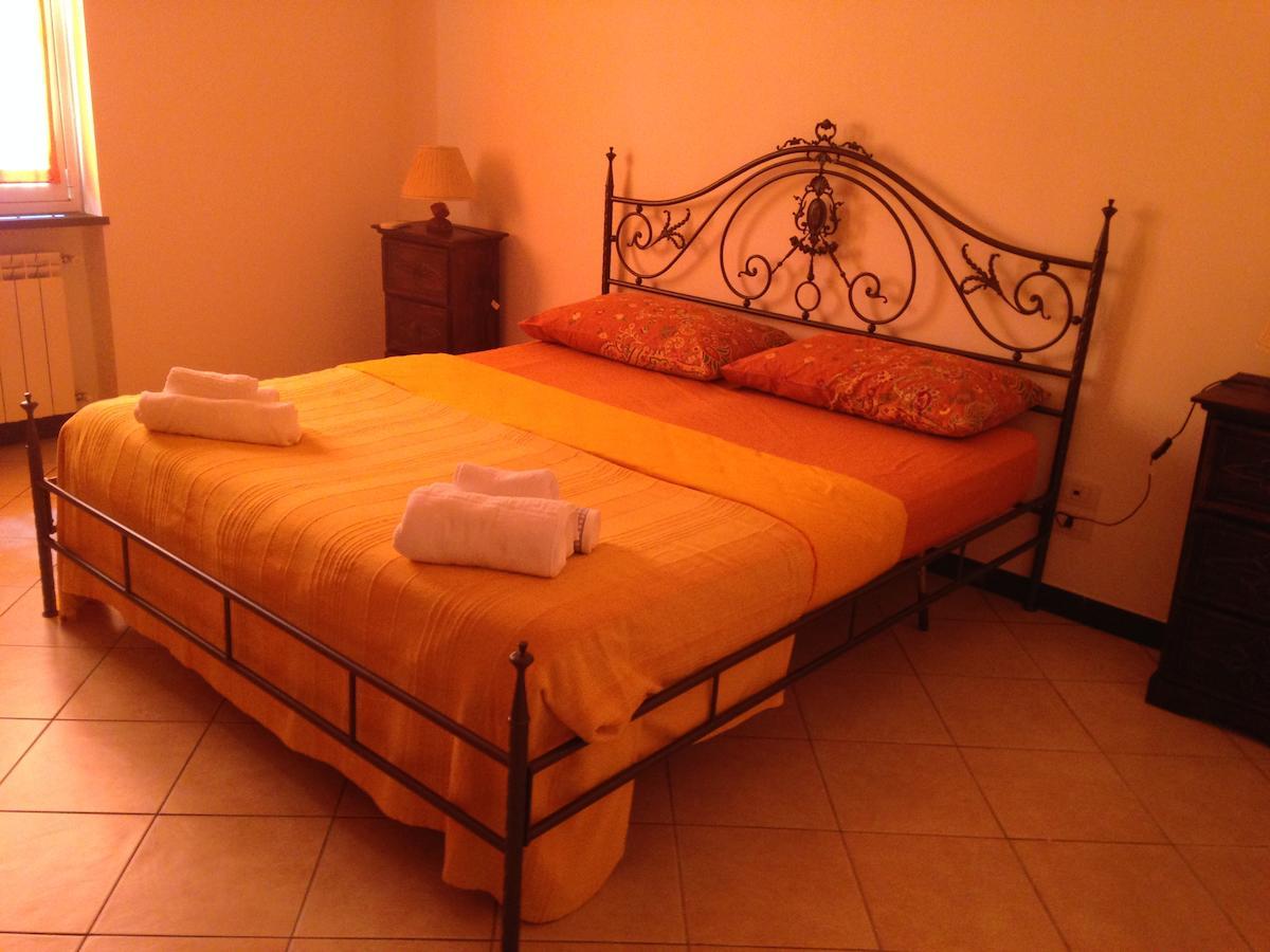 Apartamento La Casa Di Aaron Rapallo Habitación foto